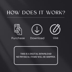 7500 Digital Planner Pages Bundle PLR MRR Editable Canva Templates
